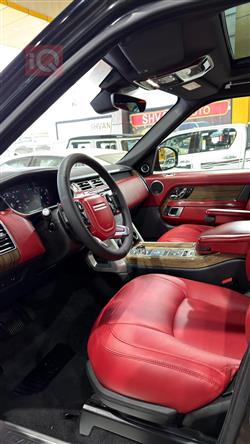 Land Rover Range Rover Vogue